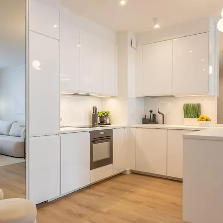 アパート White Space Am By Interhome シフィノウイシチェ