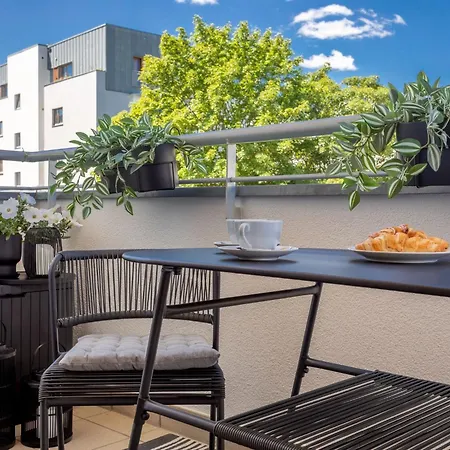 White Space Am By Interhome アパート シフィノウイシチェ