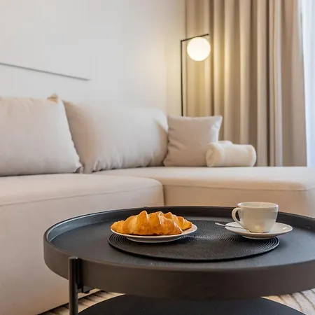 アパート White Space Am By Interhome シフィノウイシチェ