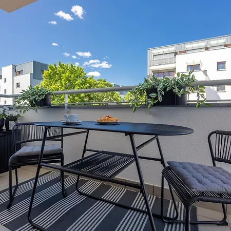 White Space Am By Interhome Apartament