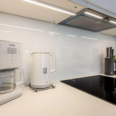 Apartament White Space Am By Interhome Świnoujście