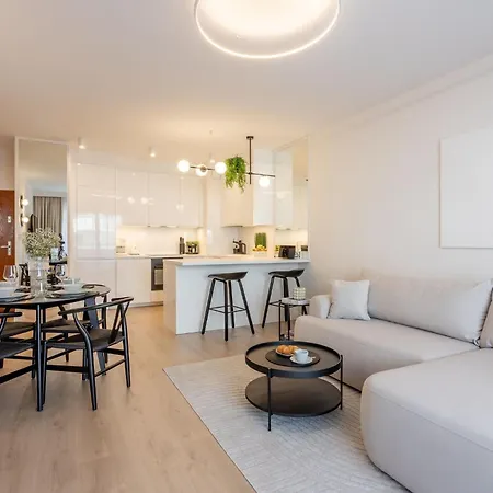 Apartament White Space Am By Interhome Świnoujście