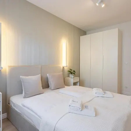 Apartament White Space Am By Interhome *