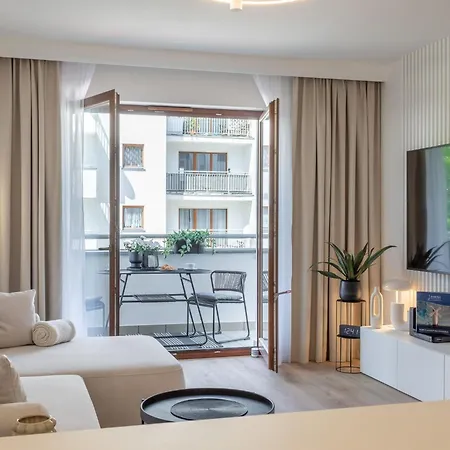 Apartament White Space Am By Interhome