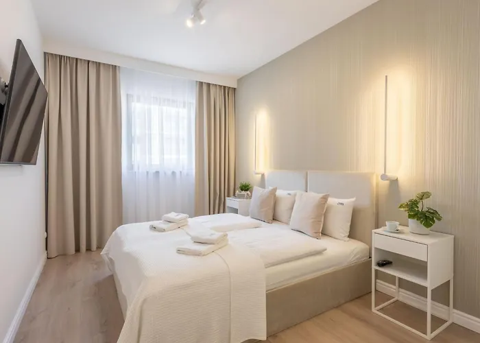 White Space Am By Interhome アパート シフィノウイシチェ