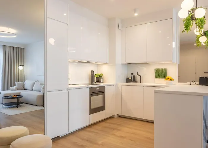 アパート White Space Am By Interhome シフィノウイシチェ