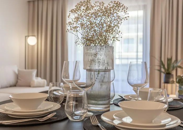 White Space Am By Interhome アパート シフィノウイシチェ