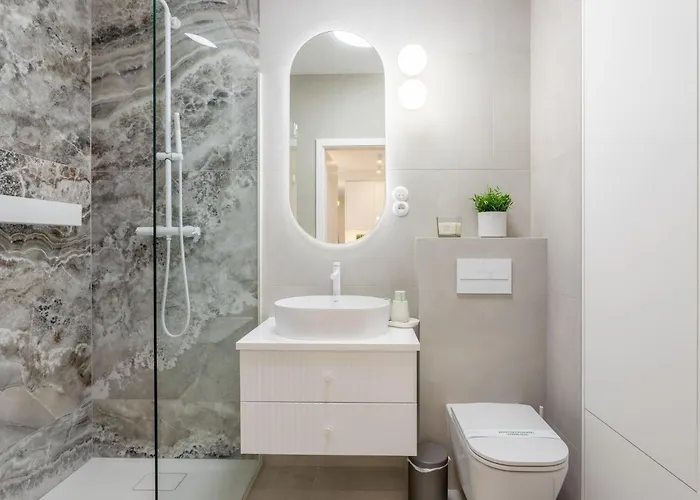 アパート White Space Am By Interhome *