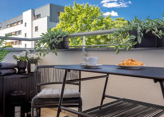 White Space Am By Interhome アパート シフィノウイシチェ