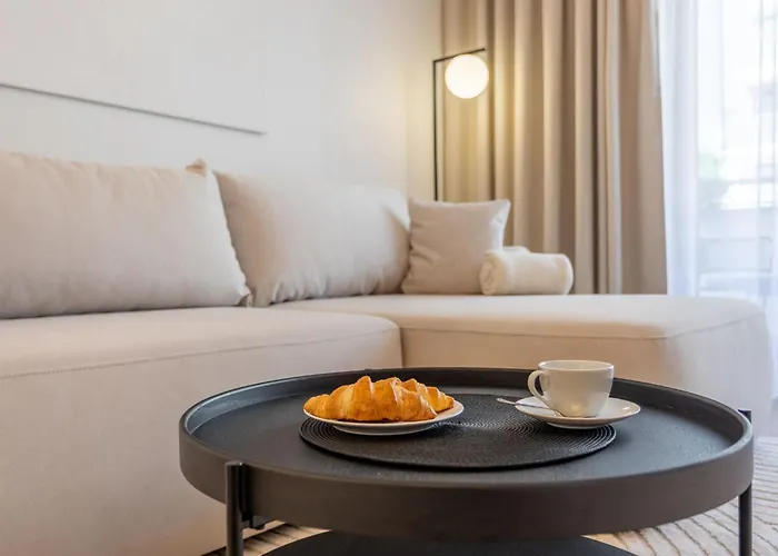 アパート White Space Am By Interhome シフィノウイシチェ