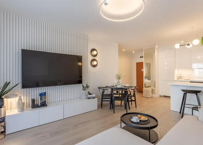 アパート White Space Am By Interhome シフィノウイシチェ