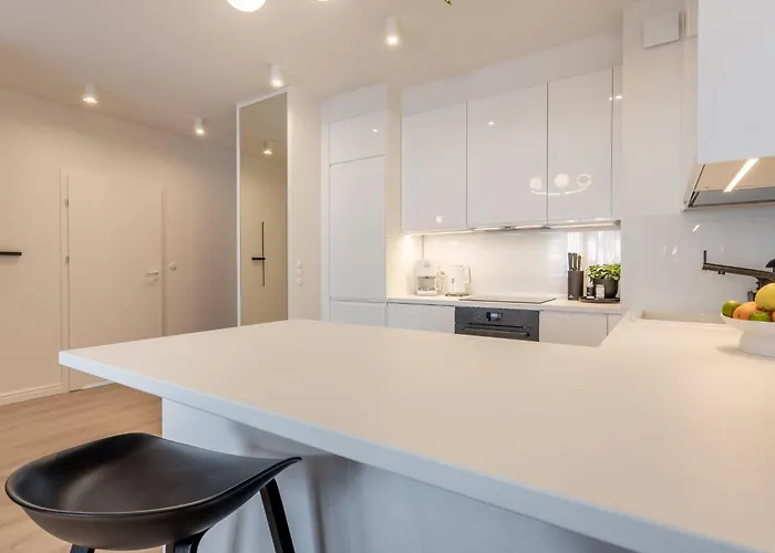 White Space Am By Interhome アパート シフィノウイシチェ