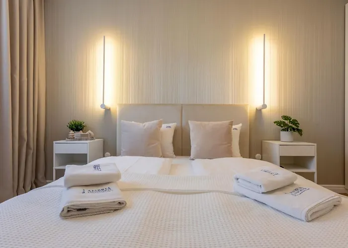 アパート White Space Am By Interhome シフィノウイシチェ