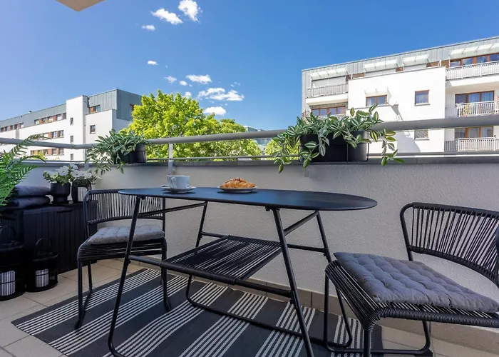 White Space Am By Interhome アパート