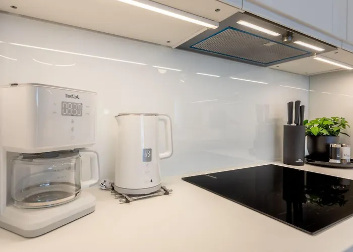 アパート White Space Am By Interhome シフィノウイシチェ