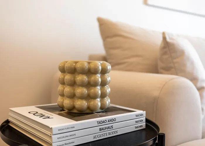 White Space Am By Interhome アパート *