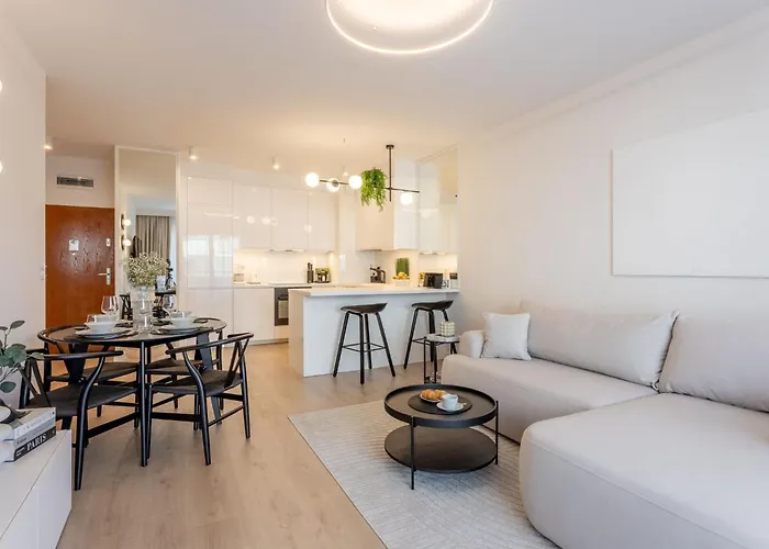 アパート White Space Am By Interhome シフィノウイシチェ