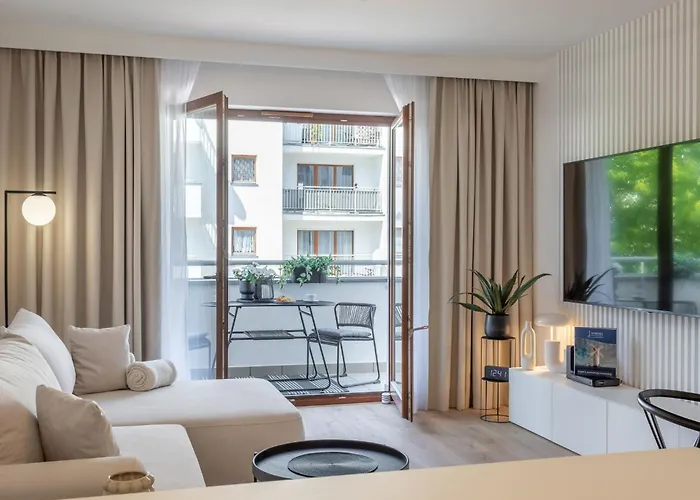 アパート White Space Am By Interhome