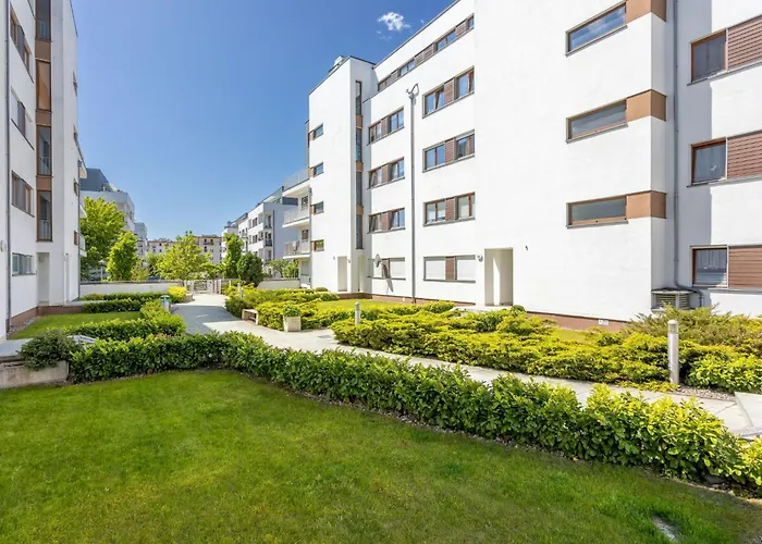 White Space Am By Interhome アパート